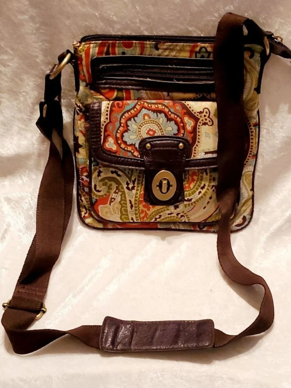 Boho Shoulder Bag
